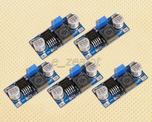 5pcs lm2596s power module dc-dc buck converter step down module perfect for sale