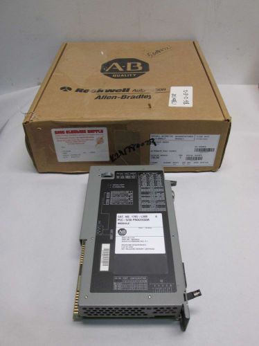 NEW ALLEN BRADLEY 1785L30B PLC5/30 SER A PROCESSOR MODULE D403033