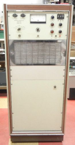 IFI M402 WIDEBAND LABORATORY AMPLIFIER  50dB, 10kHz - 220MHz