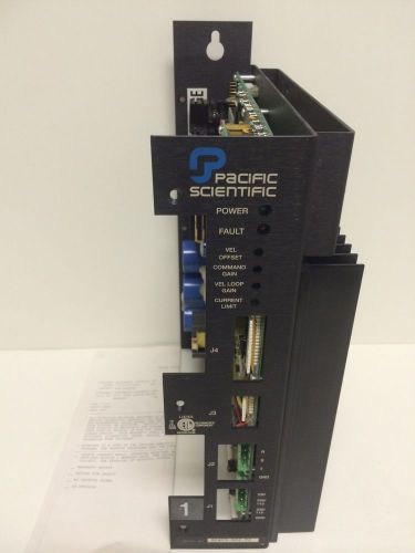 REFURBISHED! PACIFIC SCIENTIFIC SERVO CONTROL SC403-002-T2 90 DAY WARRANTY!!