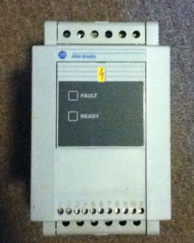 Allen-Bradley 160-AA18NSF1P1 Series C 5HP Drive