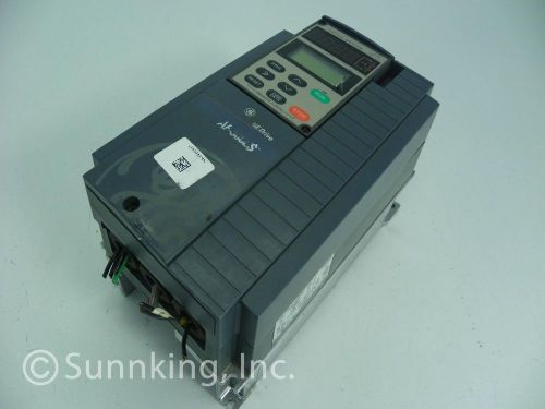 GE Industrial Drive AF-300E$ VFD 380-460V 1HP 2.5A 3-Ph 0.2-400Hz