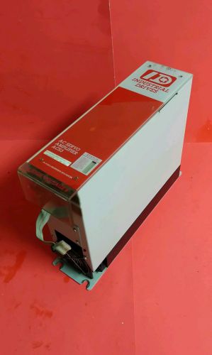 ID INDUSTRIAL DRIVES ACS3-230/20-01-242-405D4SV AC SERVO KOLLMORGEN DIVISION