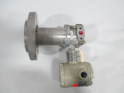 HONEYWELL STF132-J1H-0A2F0-1CIS1-B67P 0-30PSI PRESSURE TRANSMITTER D204496