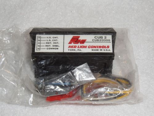 Red Lion Controls CUB2000 Digital Counter NIP