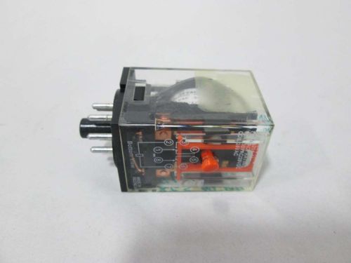 NEW A.A. ELECTRIC AAE-A204-M RELAY 230V-AC 24V-AC COIL 10A AMP D343878