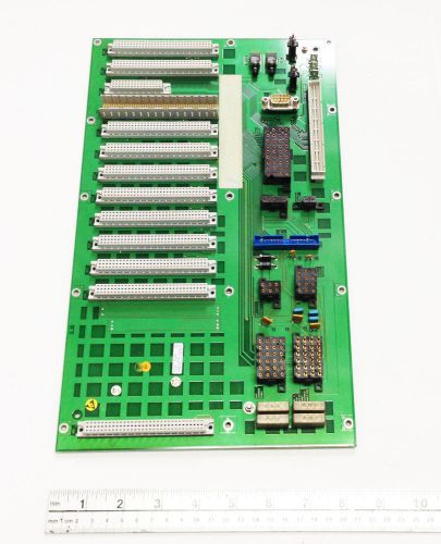 ABB 3HAA3573-ACA DSQC 302 Robot S4 M94, M96 Backplane