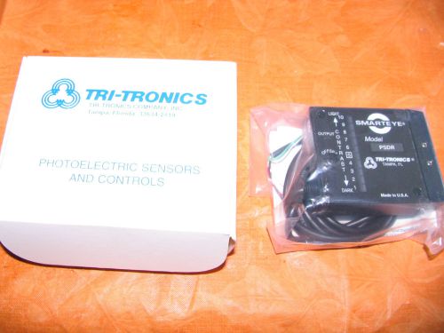 TRI TRONICS PSDR SMARTEYE PHOTOELECTRIC SENSOR NIP