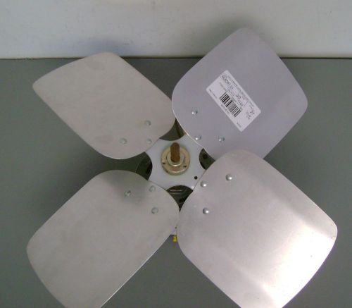 Fasco 1/4 hp condenser fan blower hvac 208-230 volt 2.1 amp motor 20&#034; blade new for sale