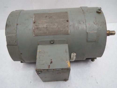 MARATHON LA145TTDR7913ACW AC 3HP 230V 3600RPM 145TCZ 1PH ELECTRIC MOTOR B257425