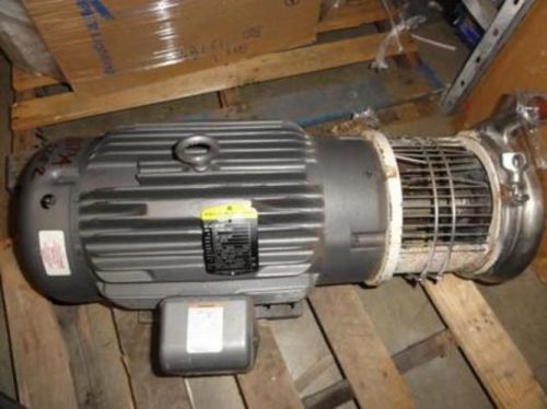 32422 Old-Stock, Baldor CM4106T AC Motor, 20 HP