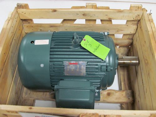 Leeson 3 phase motor 324t frame 2&#034; shaft 50/60hz c324717fb5d *new in box* for sale