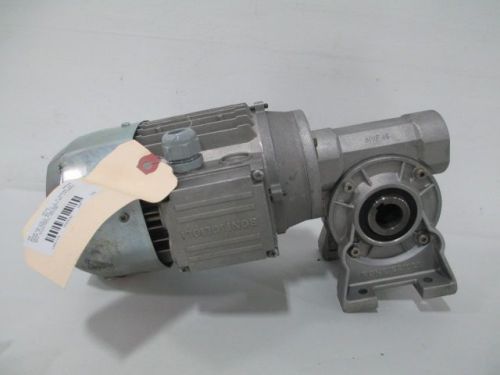 BONFIGLIOLI BN 71 C 4 MVF49 18:1 GEAR 0.55KW 230/460V-AC 1710RPM MOTOR D255532