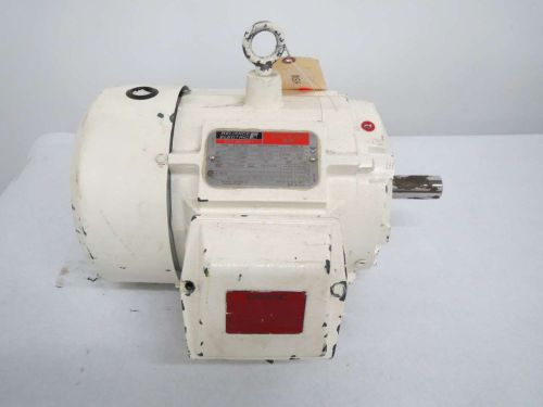 RELIANCE P18G3416B AC 3HP 230/460V-AC 1755RPM 184T 3PH ELECTRIC MOTOR B356921