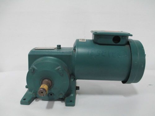 RELIANCE P14H3406N-RP FC56CV2 MASTER XL 12.7:1 1-1/2HP 460V GEAR MOTOR D265060