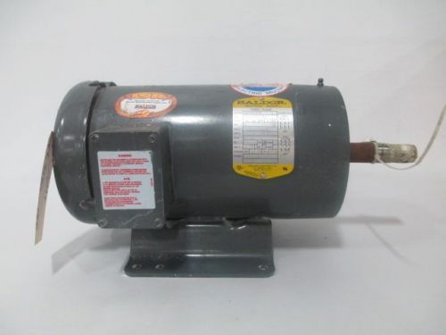 Baldor jmm3610t ac 3hp 208-230/460v-ac 3450rpm 182jm 3ph electric motor d241462 for sale