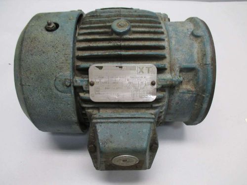 RELIANCE YR256557A12 3HP 230/460V-AC 1730RPM 182TC 3PH AC ELECTRIC MOTOR D431442