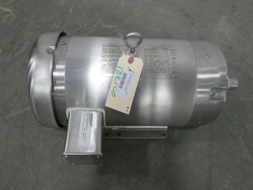 New baldor csswdm3714t washdown ac 10hp 230/460v-ac 1765rpm 215tc motor d262617 for sale