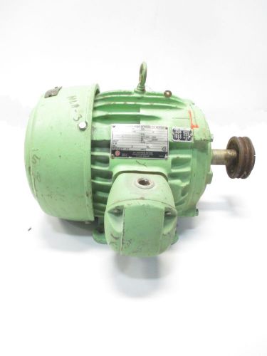 US MOTORS E400-50-U07U129R061M 7-1/2HP 230/460V-AC 3520RPM 213T MOTOR D471208