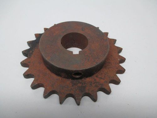 NEW MARTIN 50B23 CHAIN SINGLE ROW 1-3/16IN BORE SPROCKET D259850