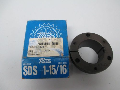 New martin sds1-15/16 1-15/16in bore bushing d261279 for sale