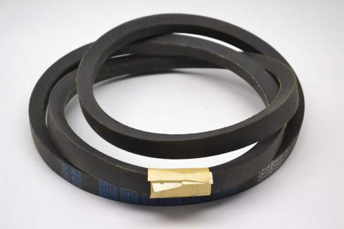 NEW DAYCO CP 82 SUPER BLUE RIBBON CHECKMATE 86 IN 13/16 IN V-BELT BELT B430389