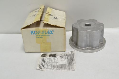 KOP-FLEX 80 RHUB ELASTOMERIC DROP OUT SPACER GEAR ALUMINUM 1IN COUPLING B245785