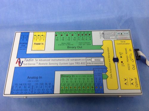 Tadin TadiSense Remote System TRS-A02 MRC Eclipse Star