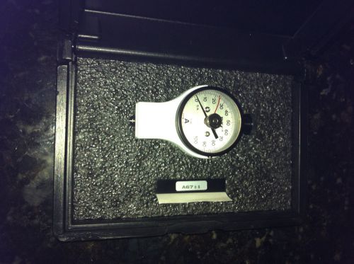 PTC Instuments Type A Gauge