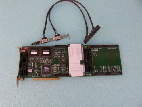 SBS GREENSPRING COMPUTERS IP-MP Senal PCI