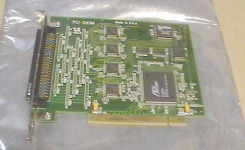 Measurement Computing MCC PCI-DIO96 - 96 Channel Logic-Level Digital I/O Board