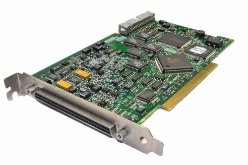 NATIONAL INSTRUMENTS PCI-6025E 16BIT MULTIFUNCTION DAQ IO BOARD PCI ANALOG INPUT