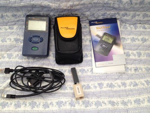 Fluke Networks NetTool