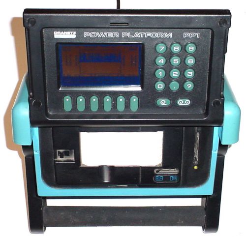 Dranetz BMI  PP1 Power Platform PP1/P 3 Phase System w/ Built-In Printer