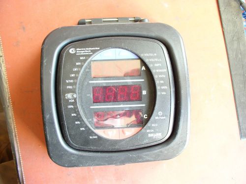 Electro Industries Shark 100S-60-10-V3-485P Power Meter