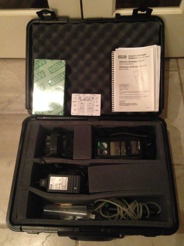 Msa orion multigas detector for sale