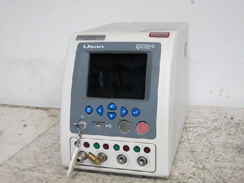 USON I-B4CPV SPRINT IQ LEAK TESTER, 0-30-PSIG, 120/240VAC