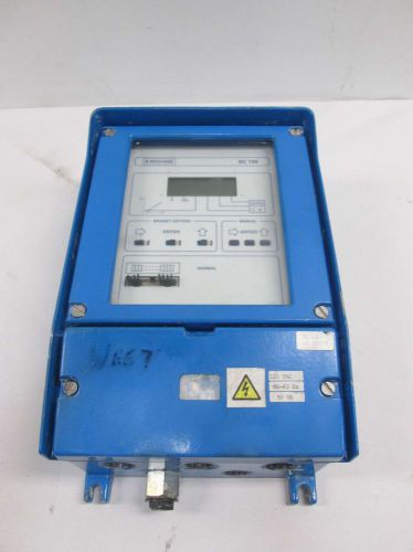 KROHNE SC150 SIGNAL 120V-AC CONVERTER D405727