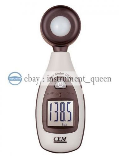 CEM DT-86 Mini Light Meter Environment Meter 40,000Lux/Fc !!Brand New!!