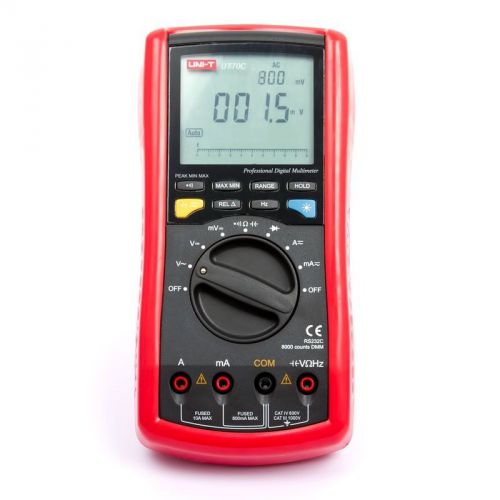 Uni-t ut70c digital multimeter for sale