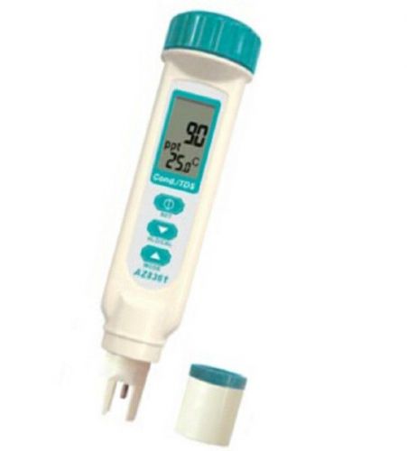 AZ8361 LCD Conductivity &amp;TDS PenPen-Type/Conductivity &amp;TDS &amp;Temp.Meter AZ-8361