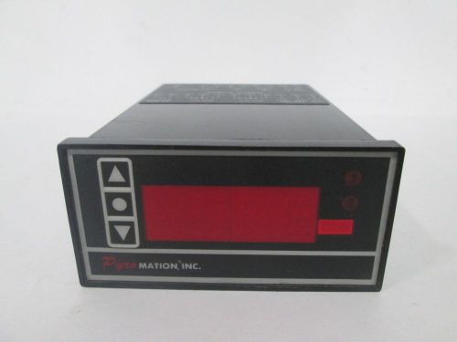 PYROMATION 282-4J-1-F1-00 TYPE TC PANEL METER 115V-AC 0.50A D284094