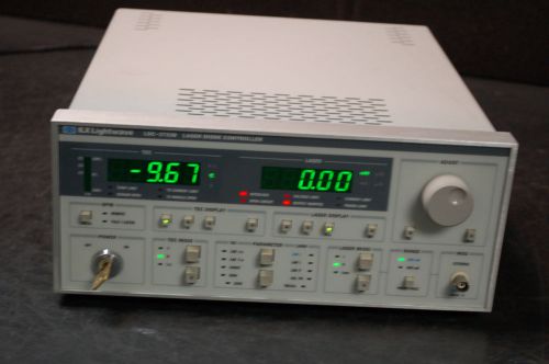 Ilx lightwave ldc-3722b laser diode controller for sale