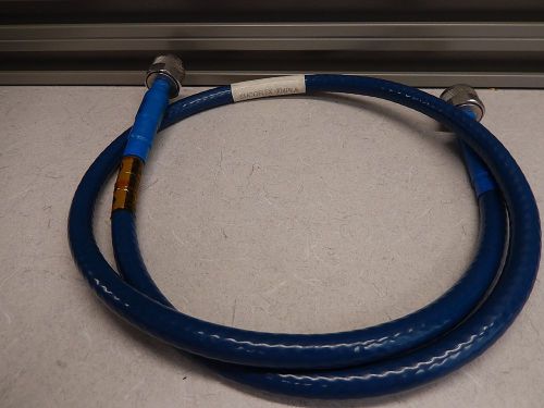 HUBER + SUHNER SUCOFLEX 104PEA CABLE N - N 1 METER 1105