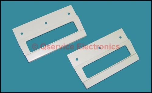 2 PCS 3U Test Equipment Rack Mounting Handles