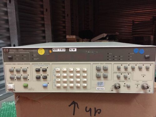 HP 3325B Sythesizer / Function Generator