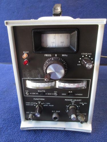 #J838 SIERRA MEASUREMENT HIGH POWER SIGNAL GENERATOR MODEL 470A-1000