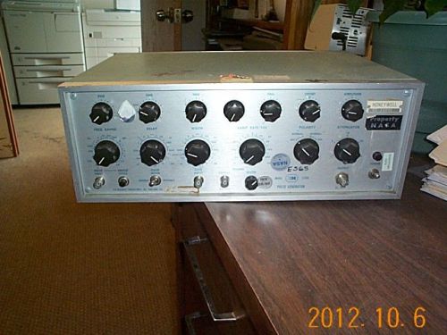 E-H Research Laboratories Pulse Generator Model 139B