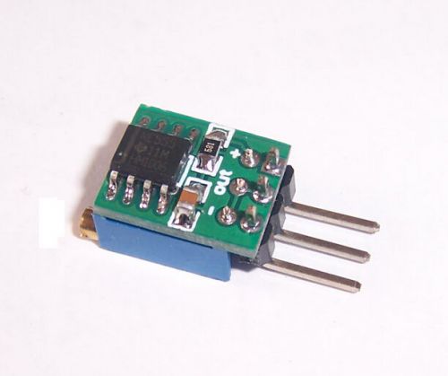 2pcs 5kHz~400kHz TP353 NE555 square wave output pulse generator module sources