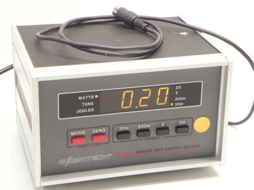 365 Scientech Power and Energy Meter